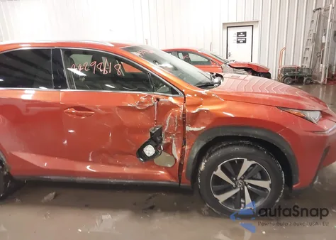 2020 Lexus Nx 300 from USA, damaged, VIN JTJGARDZ8L2230299